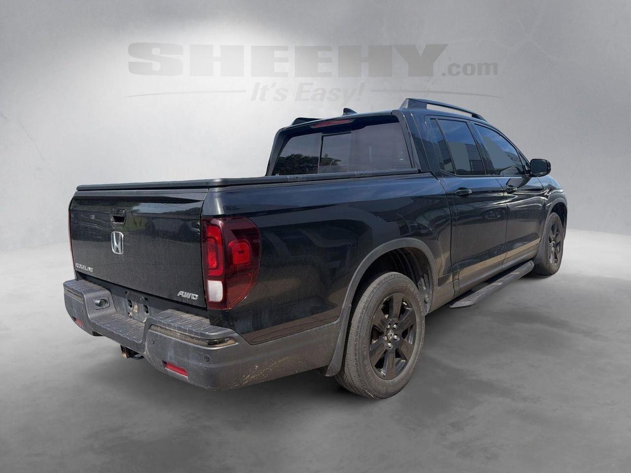 2019 Honda Ridgeline Black Edition Gaithersburg MD