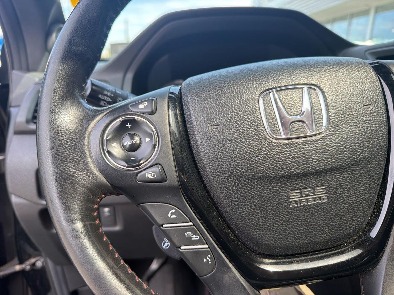 2019 Honda Ridgeline Black Edition Gaithersburg MD