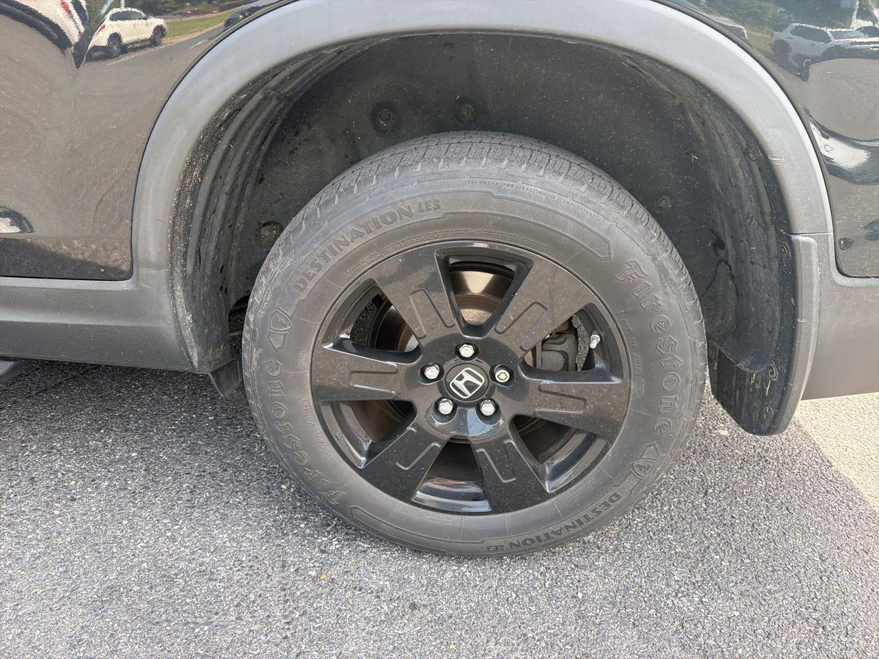 2019 Honda Ridgeline Black Edition Gaithersburg MD