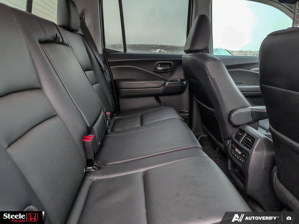 2019 Honda Ridgeline EX-L St. John's NL