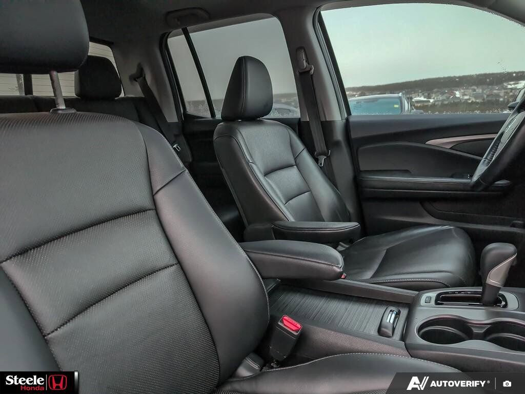 2019 Honda Ridgeline EX-L St. John's NL