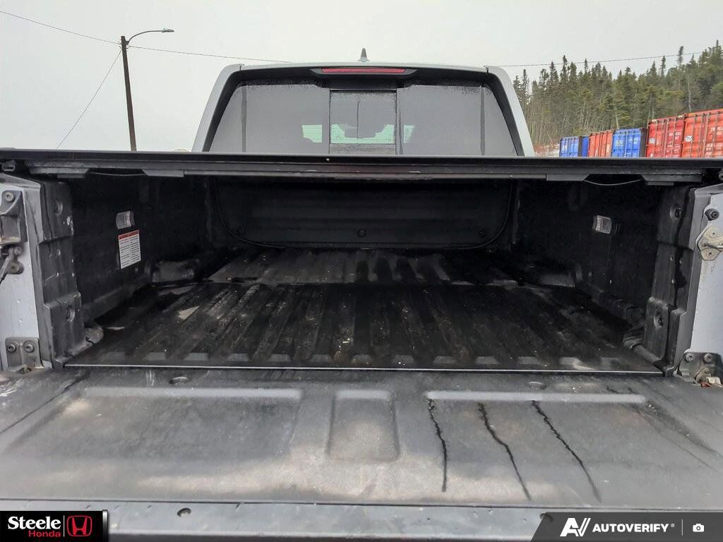 2019 Honda Ridgeline EX-L St. John's NL