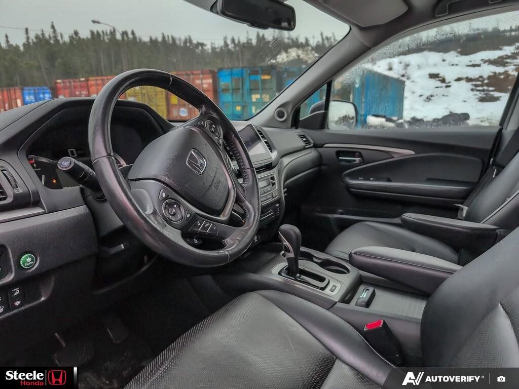 2019 Honda Ridgeline EX-L St. John's NL