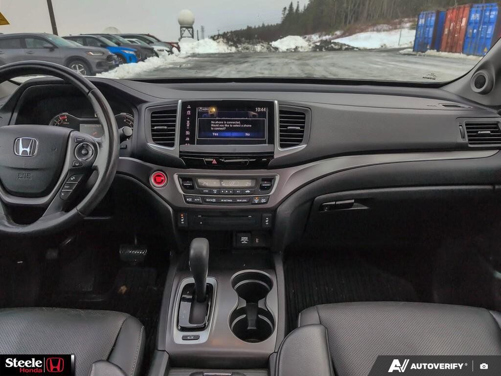 2019 Honda Ridgeline EX-L St. John's NL