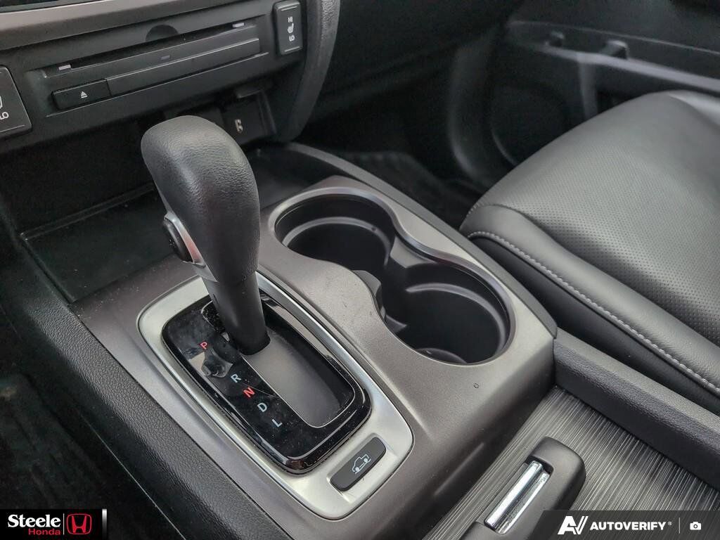 2019 Honda Ridgeline EX-L St. John's NL