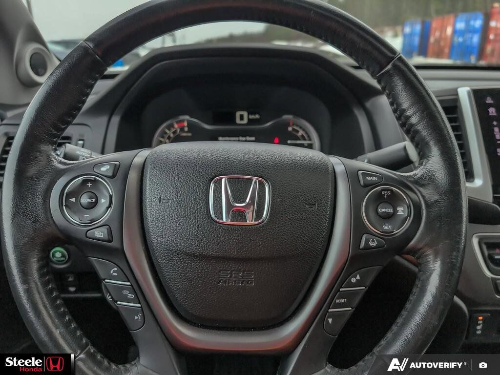 2019 Honda Ridgeline EX-L St. John's NL