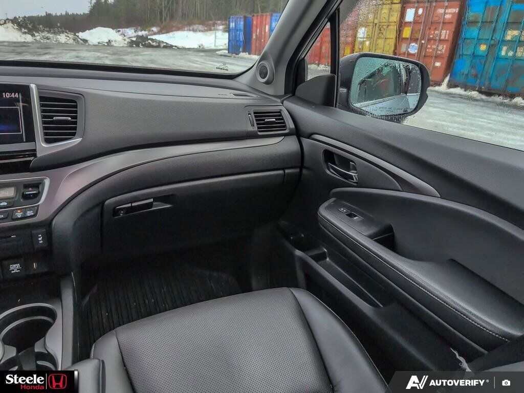 2019 Honda Ridgeline EX-L St. John's NL