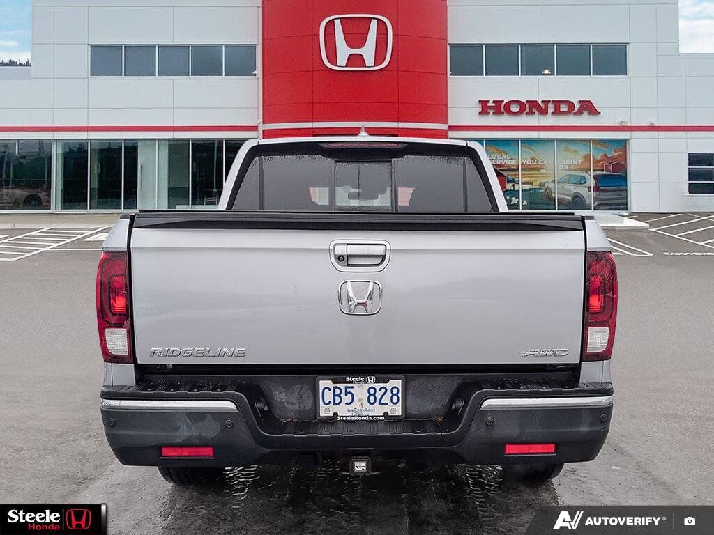 2019 Honda Ridgeline EX-L St. John's NL