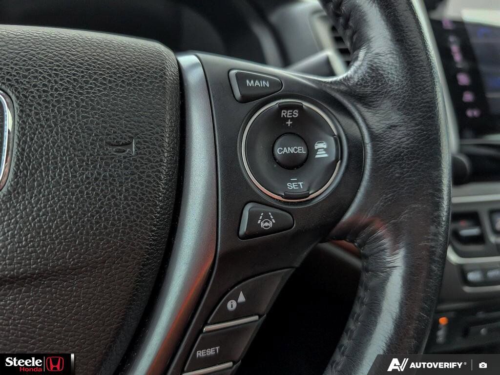 2019 Honda Ridgeline EX-L St. John's NL