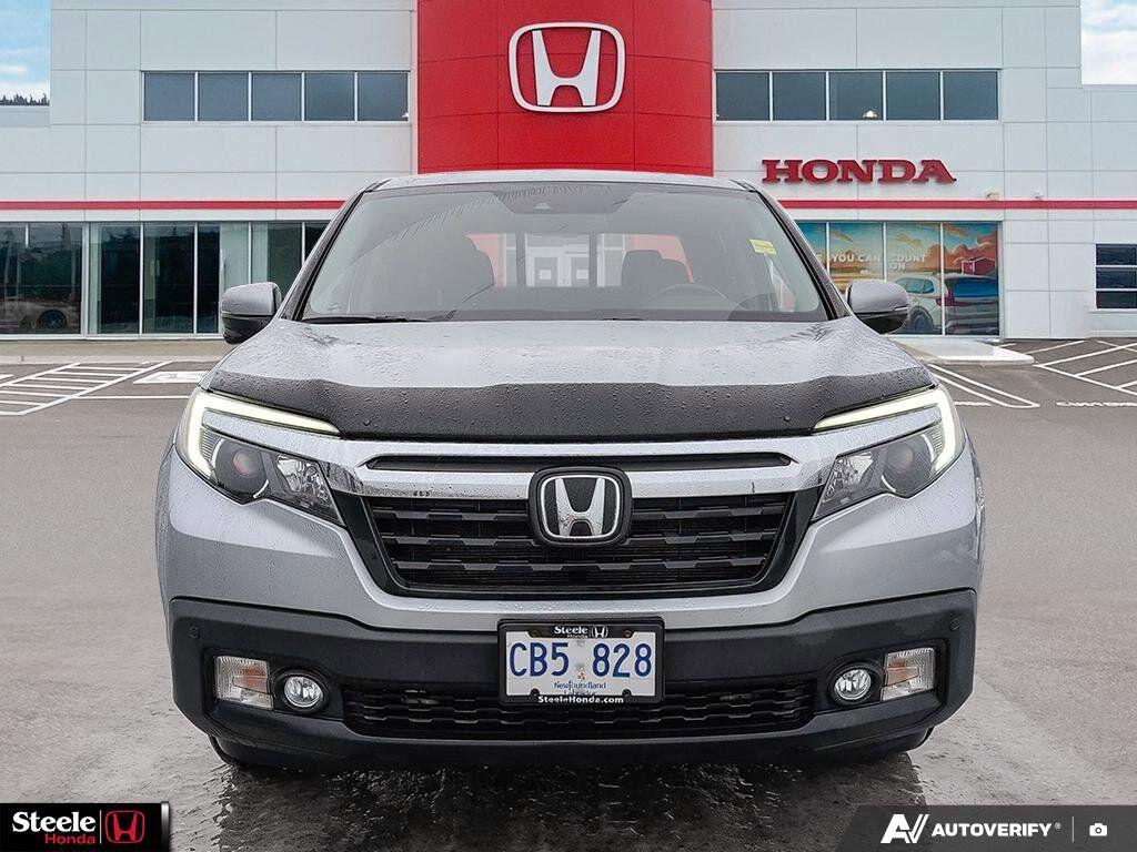 2019 Honda Ridgeline EX-L St. John's NL