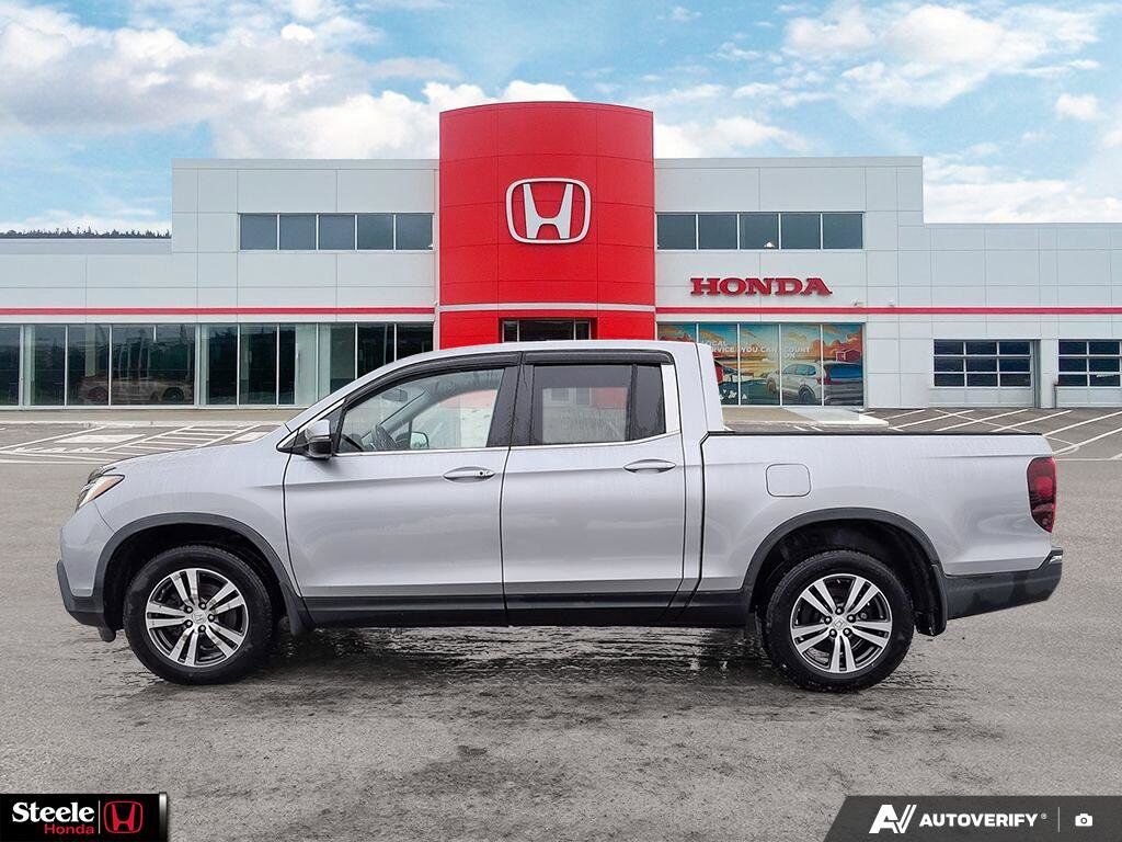 2019 Honda Ridgeline EX-L St. John's NL