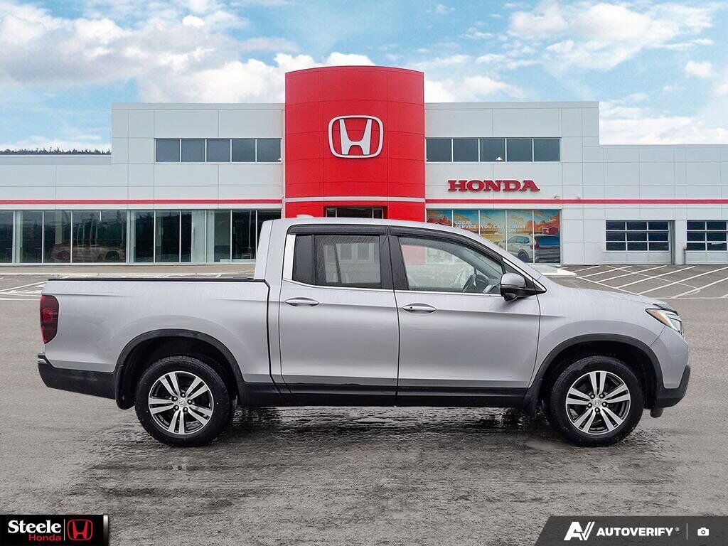 2019 Honda Ridgeline EX-L St. John's NL