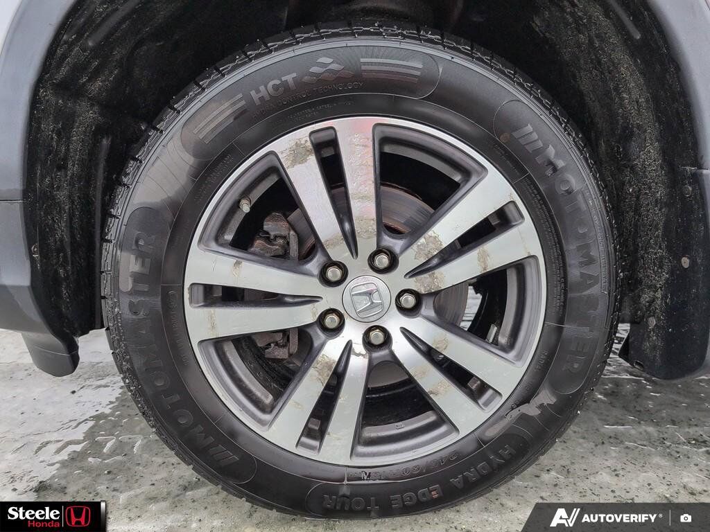 2019 Honda Ridgeline EX-L St. John's NL