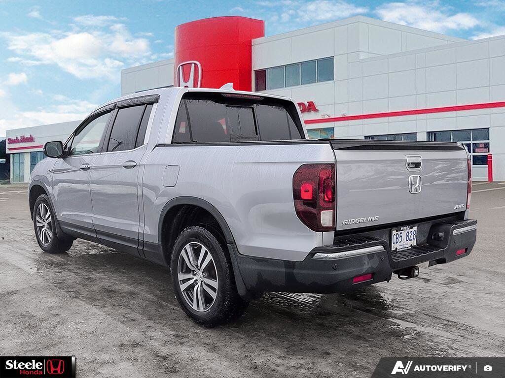2019 Honda Ridgeline EX-L St. John's NL
