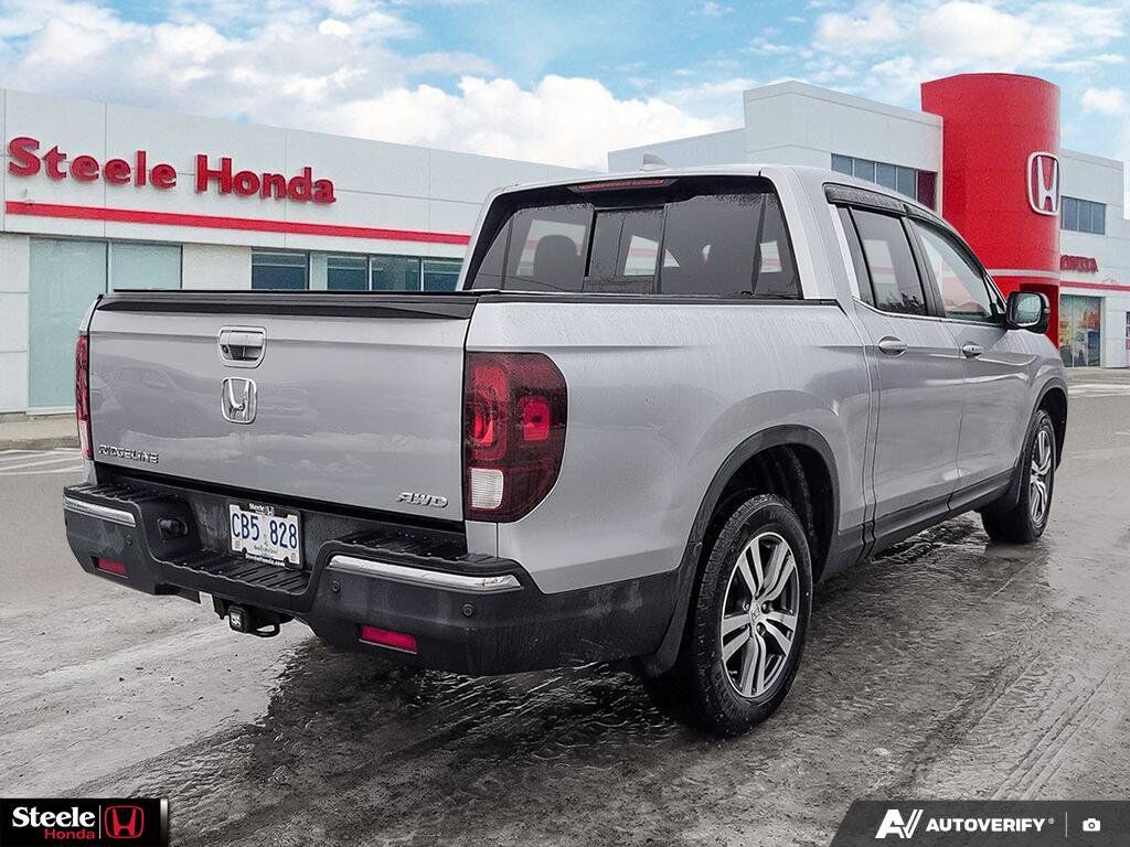 2019 Honda Ridgeline EX-L St. John's NL
