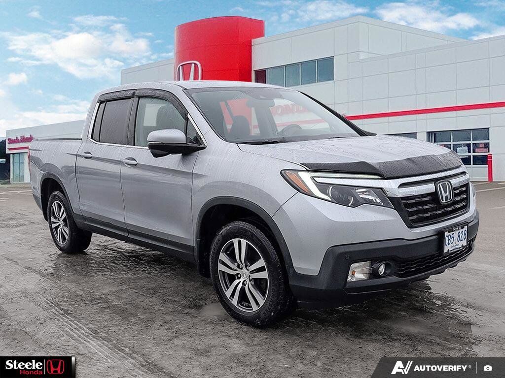 2019 Honda Ridgeline EX-L St. John's NL
