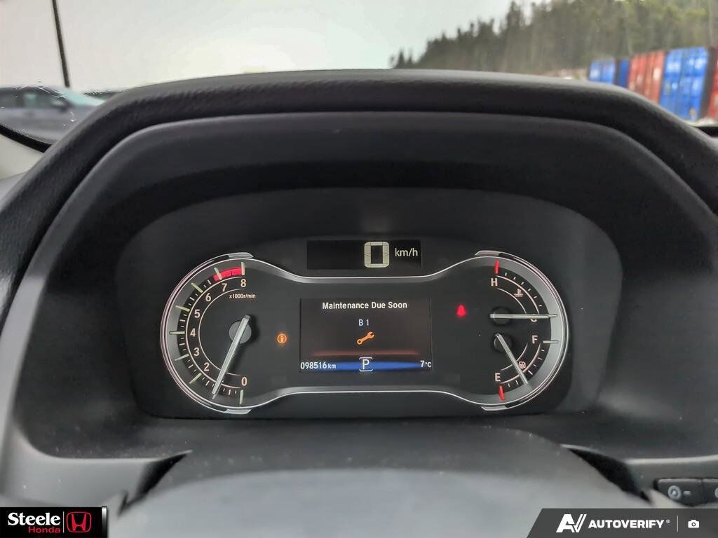 2019 Honda Ridgeline EX-L St. John's NL