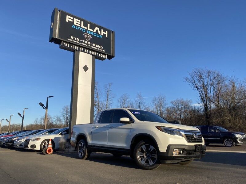 2019 Honda Ridgeline RTL Bristol  PA