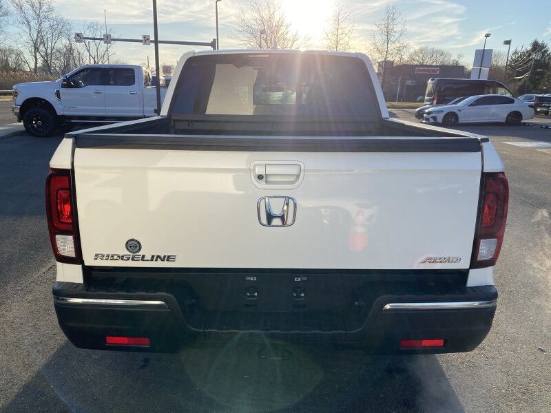 2019 Honda Ridgeline RTL Bristol  PA