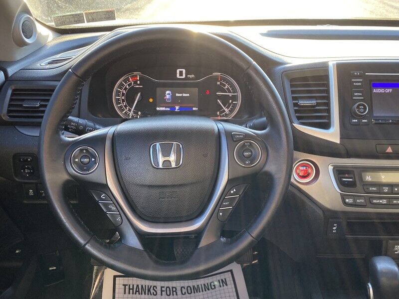 2019 Honda Ridgeline RTL Bristol  PA