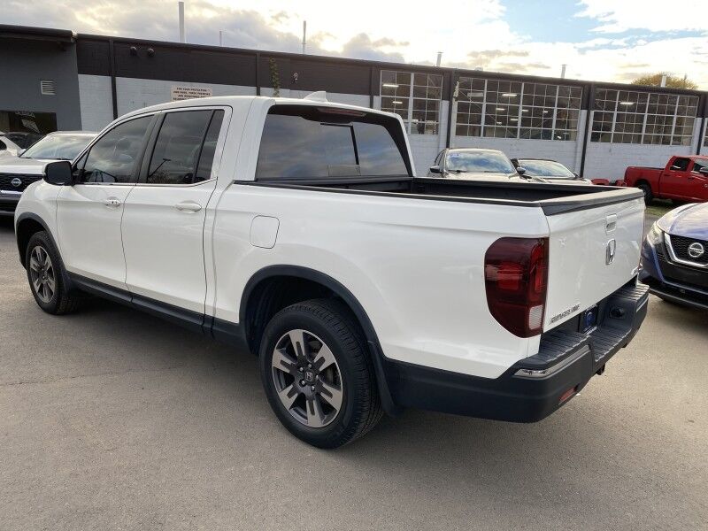 2019 Honda Ridgeline RTL