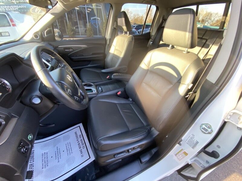 2019 Honda Ridgeline RTL Bristol  PA