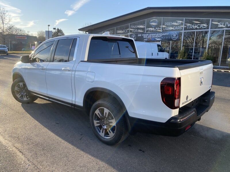 2019 Honda Ridgeline RTL