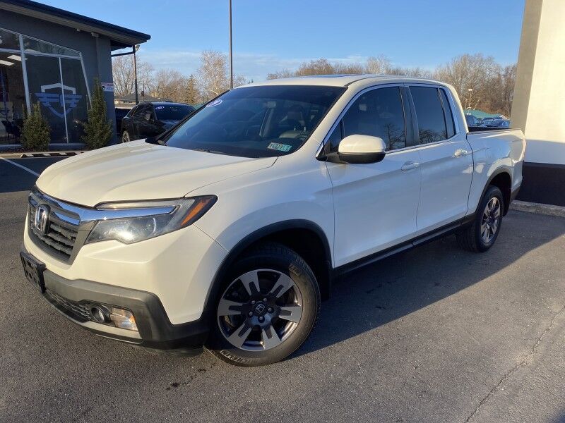 2019 Honda Ridgeline RTL Bristol  PA
