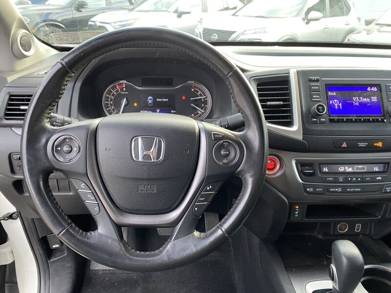 2019 Honda Ridgeline RTL