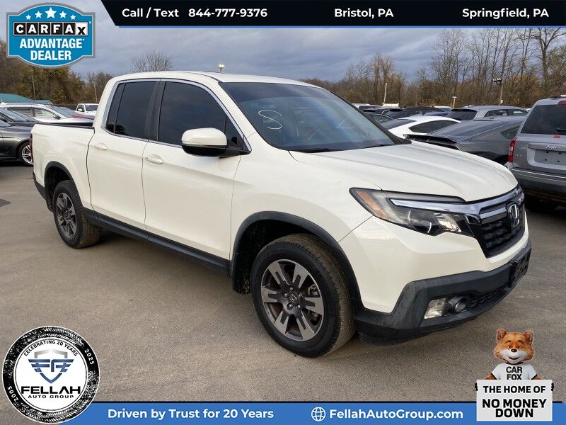 2019 Honda Ridgeline RTL