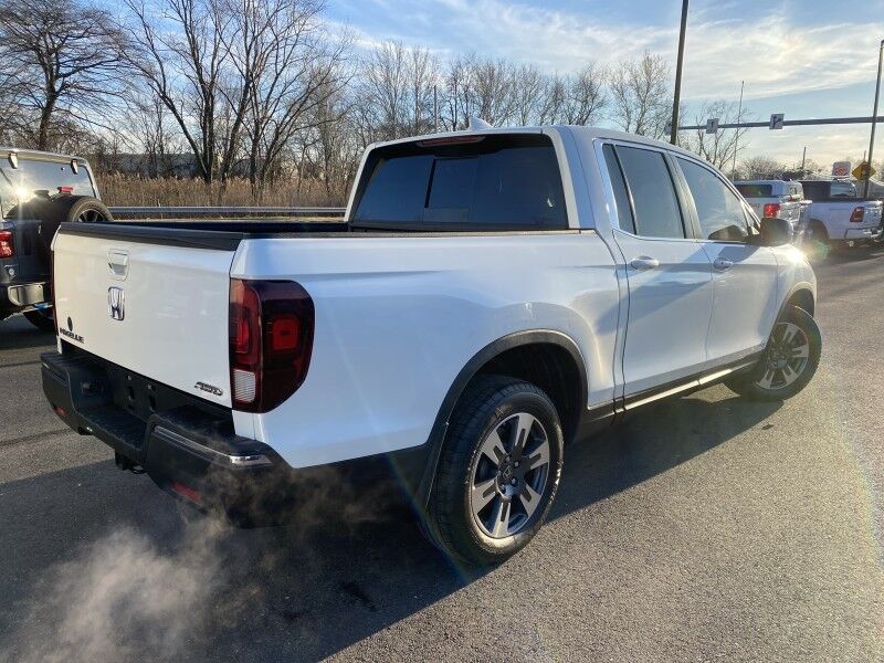 2019 Honda Ridgeline RTL Bristol  PA