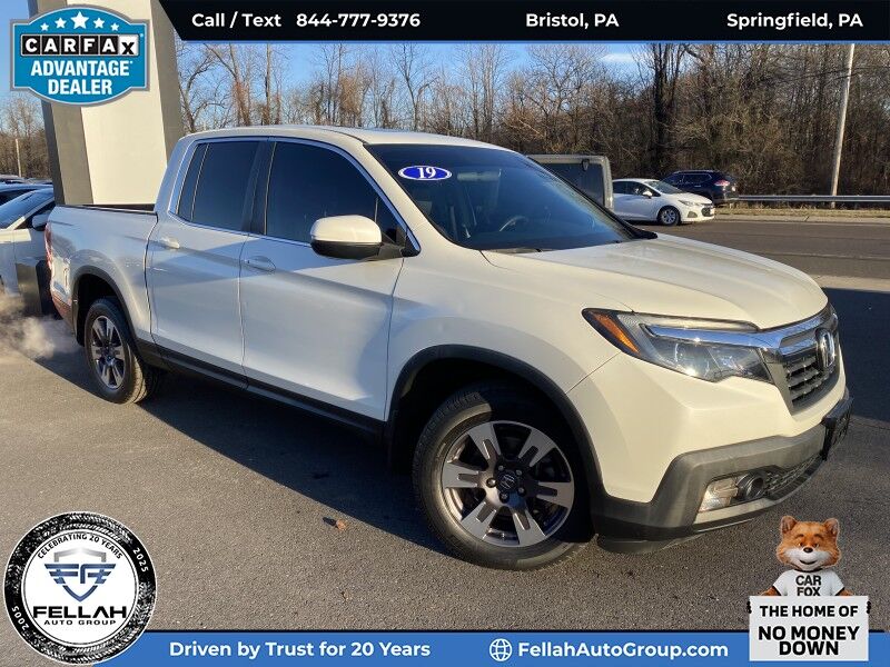 2019 Honda Ridgeline RTL