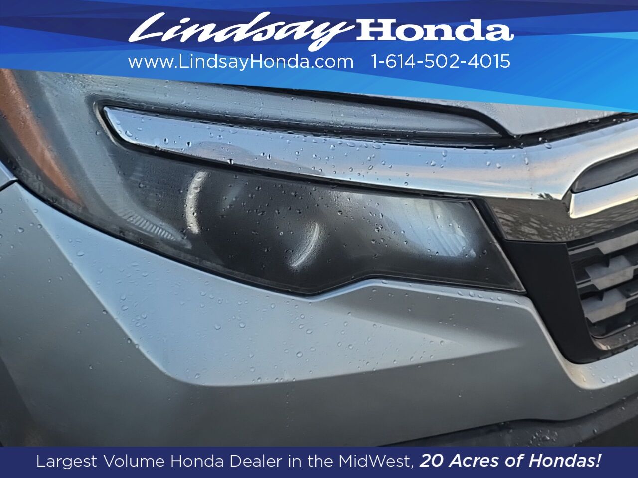 2019 Honda Ridgeline RTL Columbus OH