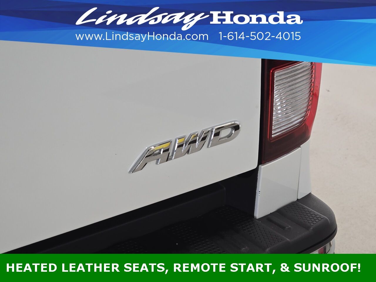 2019 Honda Ridgeline RTL Columbus OH