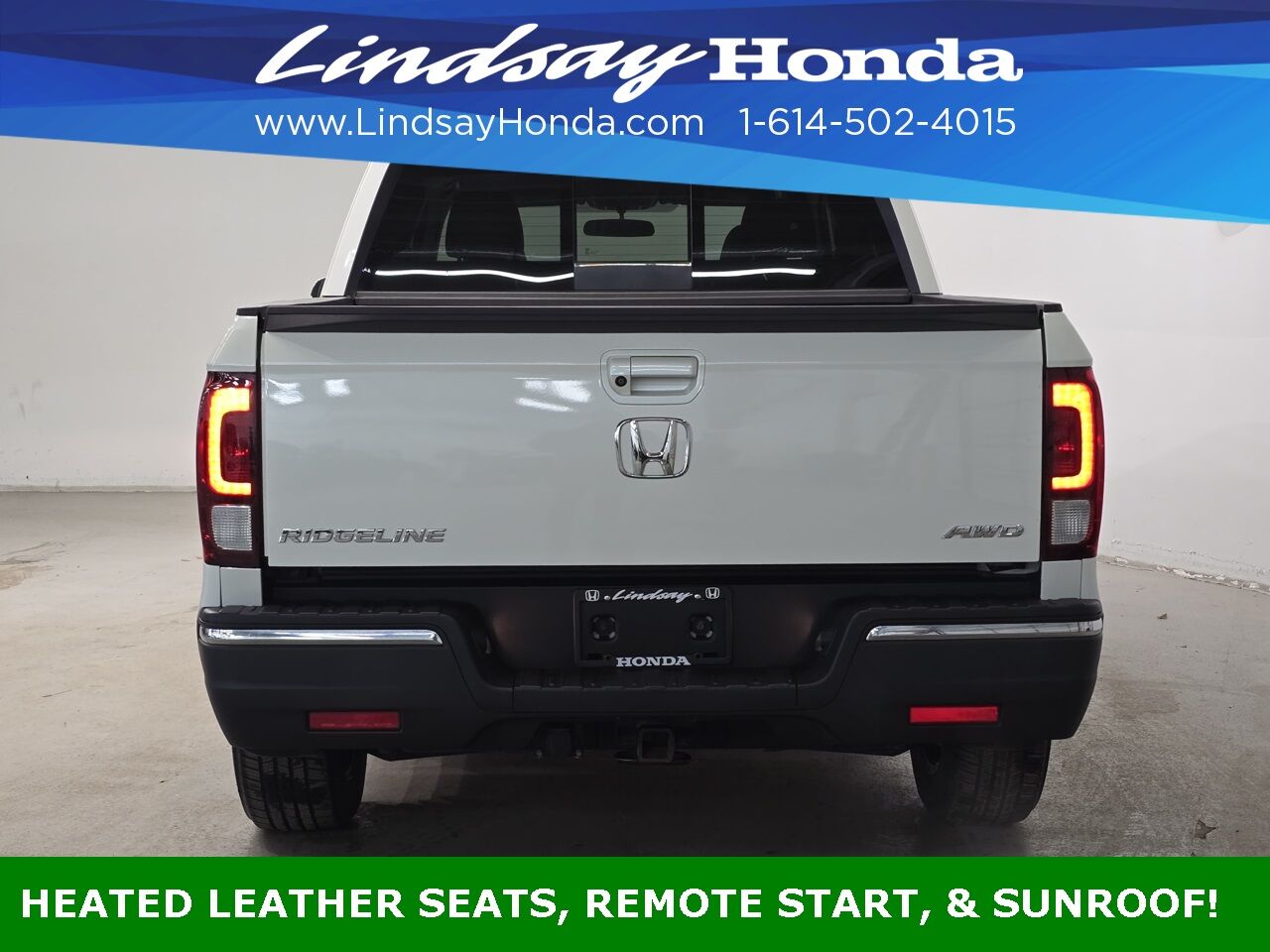 2019 Honda Ridgeline RTL Columbus OH