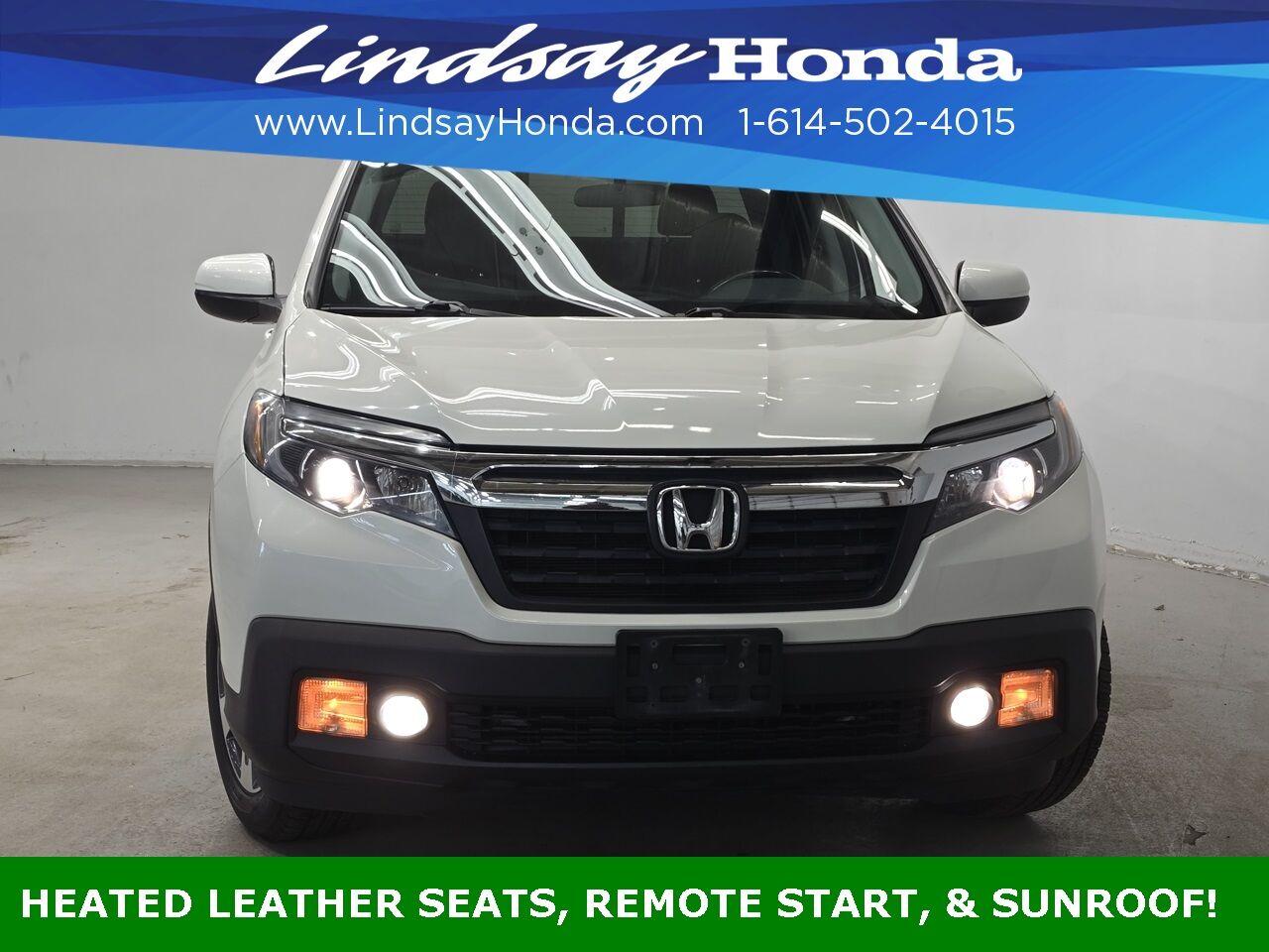 2019 Honda Ridgeline RTL