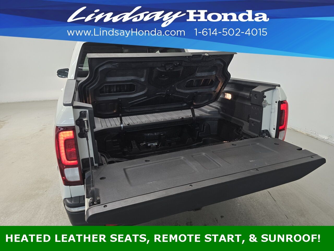 2019 Honda Ridgeline RTL Columbus OH