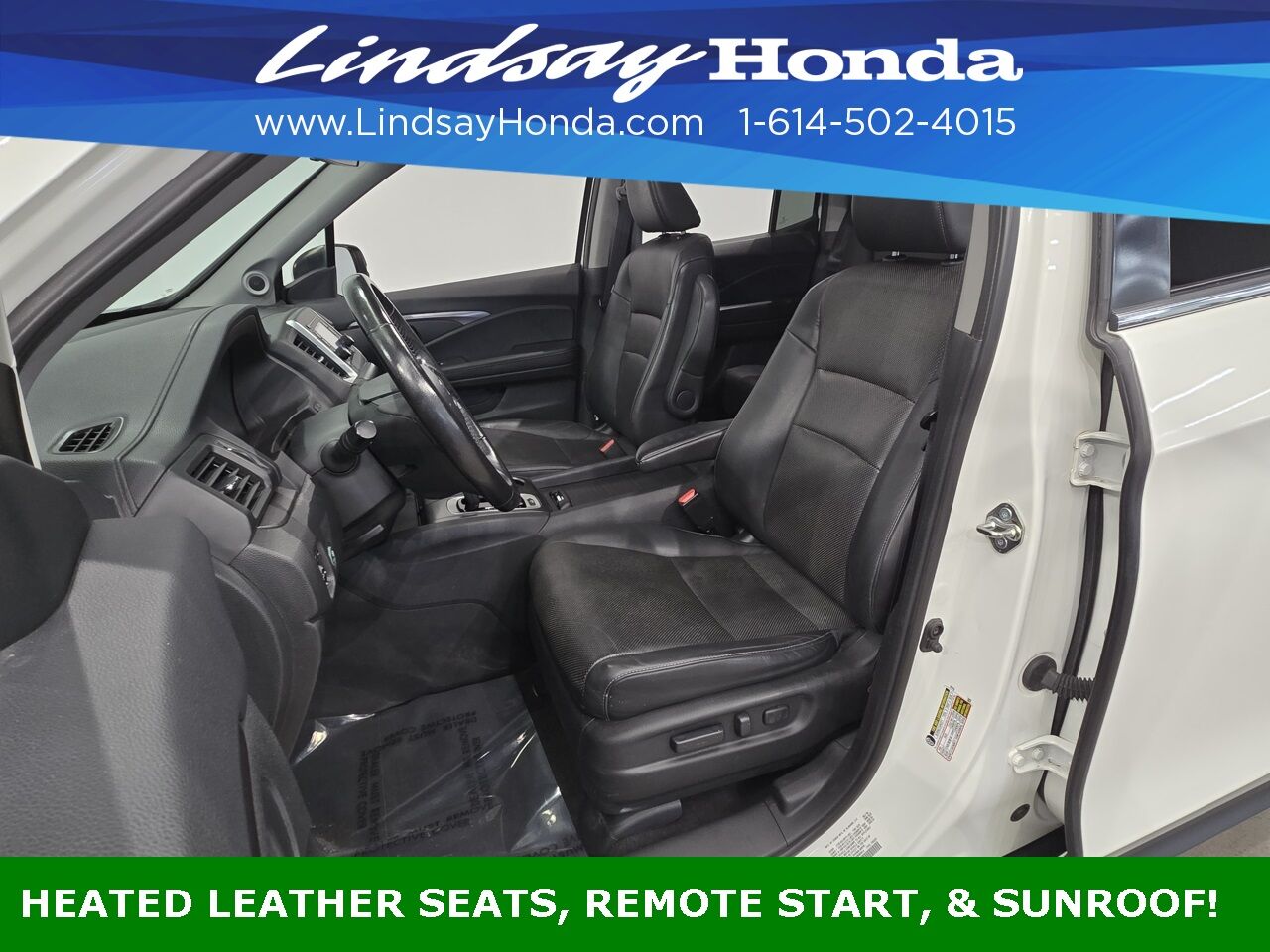 2019 Honda Ridgeline RTL Columbus OH