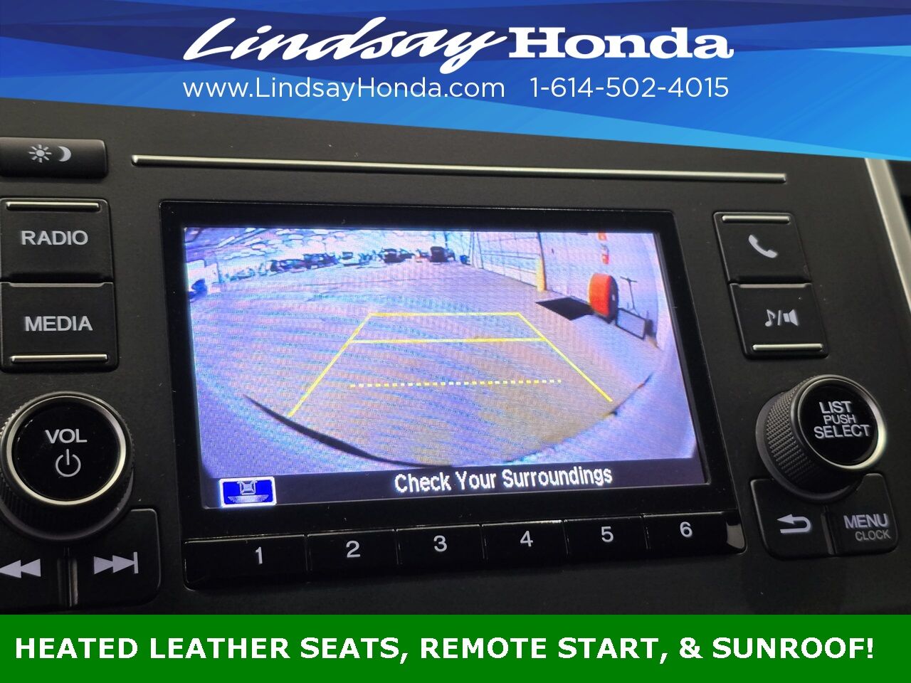 2019 Honda Ridgeline RTL Columbus OH