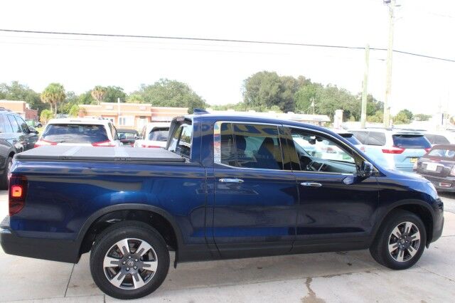 2019 Honda Ridgeline RTL-E 4x4 CREW CAB W/TOW Melbourne FL