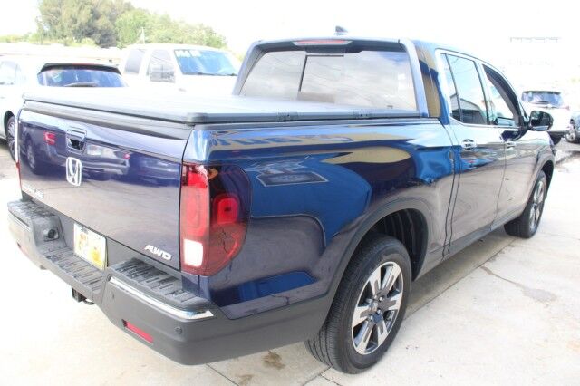 2019 Honda Ridgeline RTL-E 4x4 CREW CAB W/TOW Melbourne FL