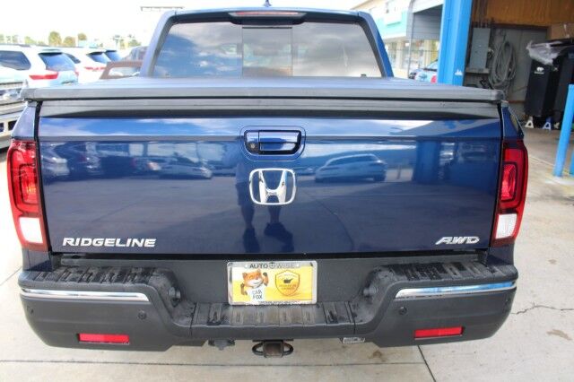 2019 Honda Ridgeline RTL-E 4x4 CREW CAB W/TOW Melbourne FL
