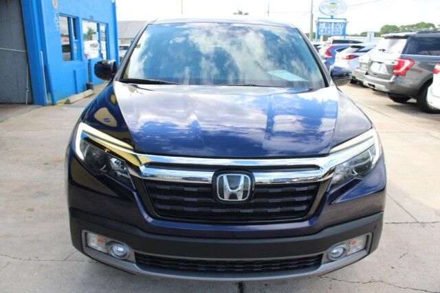 2019 Honda Ridgeline RTL-E 4x4 CREW CAB W/TOW Melbourne FL