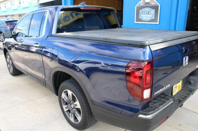 2019 Honda Ridgeline RTL-E 4x4 CREW CAB W/TOW Melbourne FL