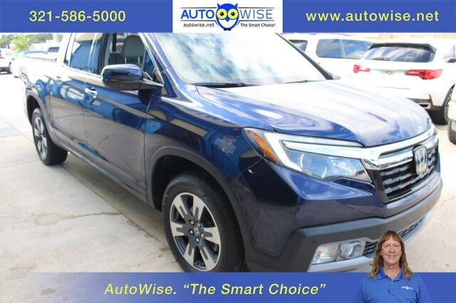 2019 Honda Ridgeline