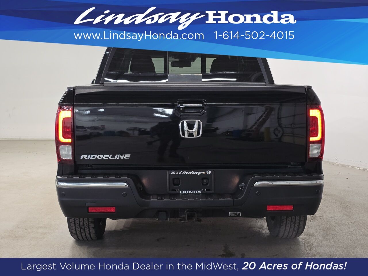 2019 Honda Ridgeline RTL-E Columbus OH