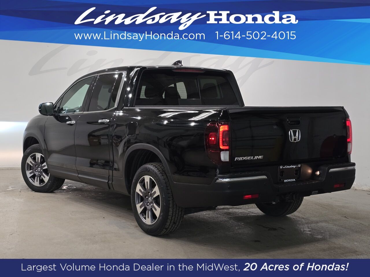 2019 Honda Ridgeline RTL-E Columbus OH