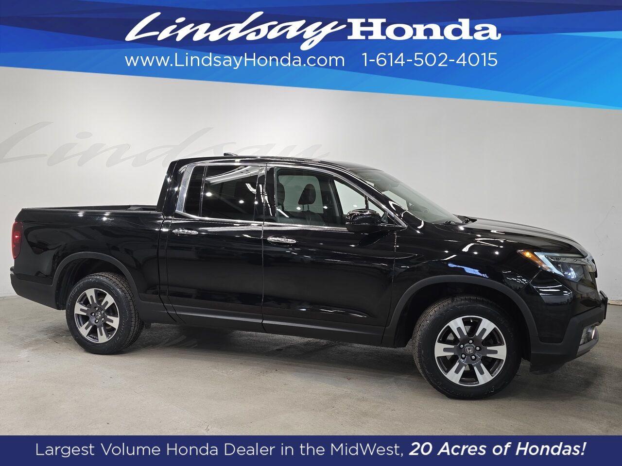 2019 Honda Ridgeline RTL-E Columbus OH