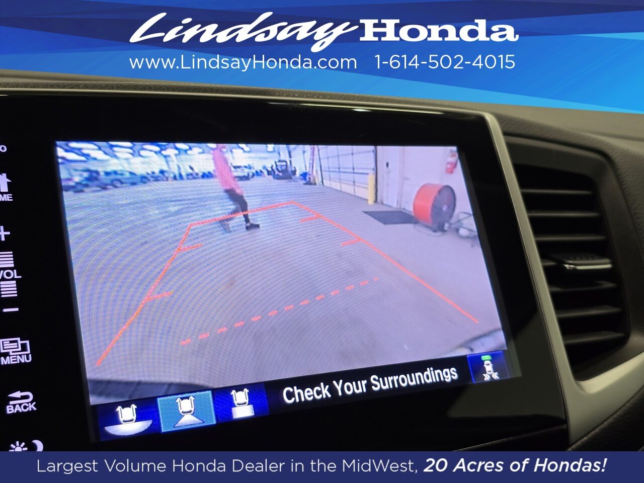 2019 Honda Ridgeline RTL-E Columbus OH