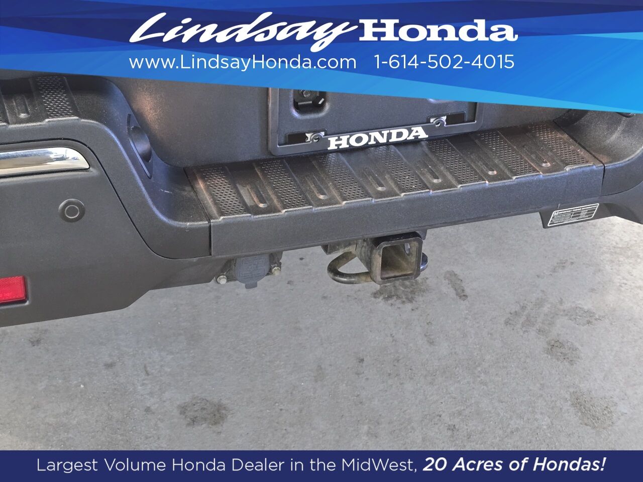 2019 Honda Ridgeline RTL-E Columbus OH